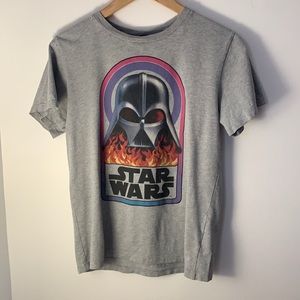 H&M Young Star Wars 100% Cotton Shirt